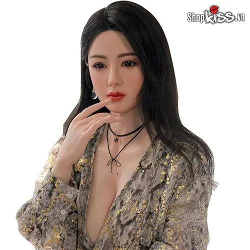 DouYin Premium Silicone Realistic Love Doll — photo 6