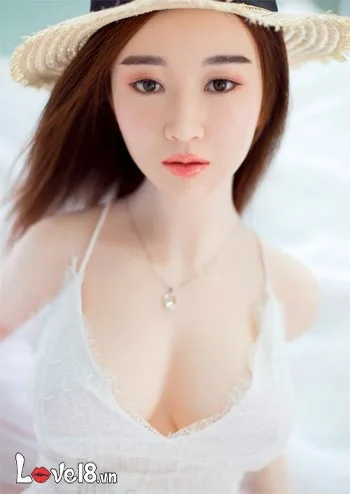 Premium Silicone Innocent Girl Sex Doll BBV02 — photo 2
