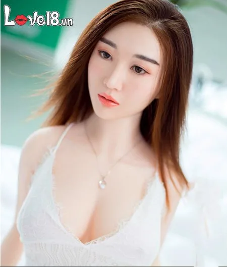 Premium Silicone Innocent Girl Sex Doll BBV02 — photo 4