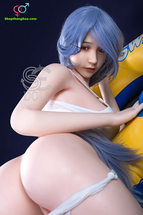 SE Doll Lydia 160cm C-Cup Realistic Premium Silicone Doll — photo 2