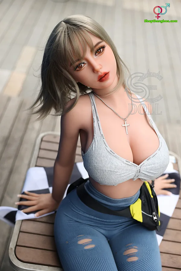 SE Doll 161cm Realistic F-Cup Melody Premium Love Doll — photo 5