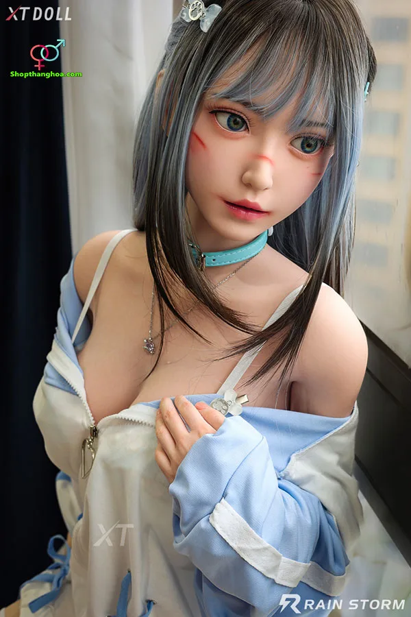 XT Doll Lily 150cm Silicone Realistic Beauty Sex Doll — photo 5
