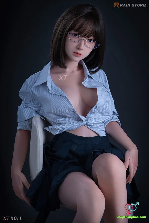 XT Doll 157cm Silicone D-Cup Student Face Love Doll Realistic — photo 5