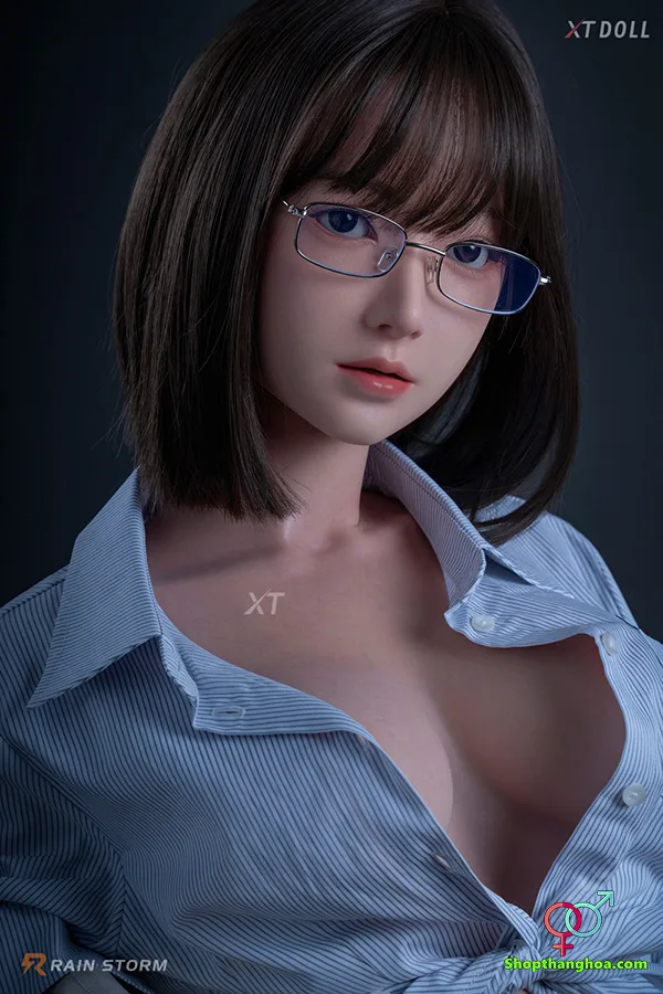 XT Doll 157cm Silicone D-Cup Student Face Love Doll Realistic — photo 6