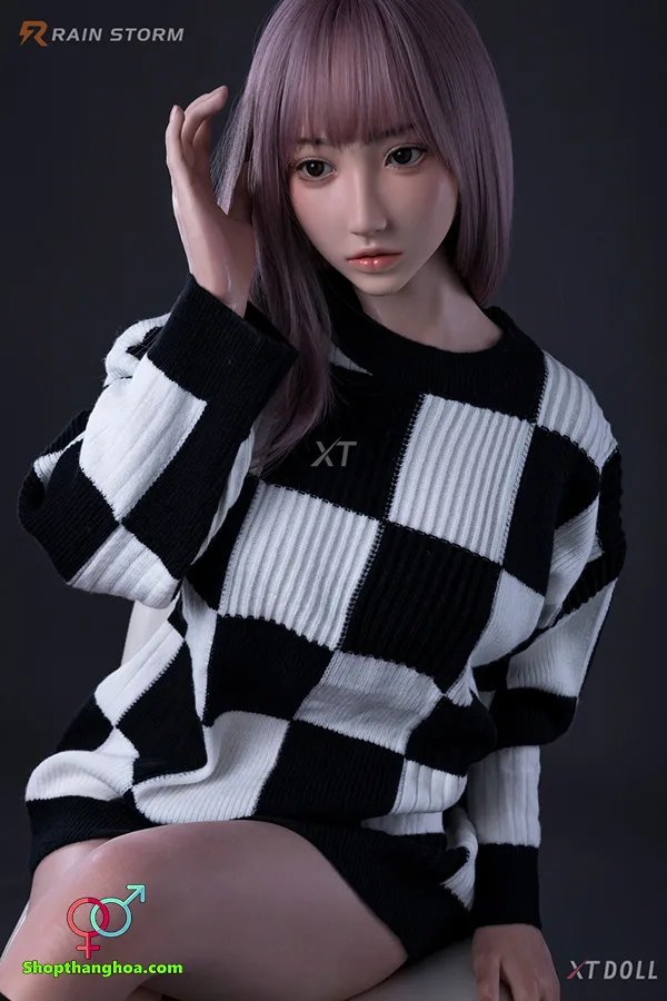 XT Doll 163cm F-Cup Lightweight Silicone Sex Doll Realistic — photo 3