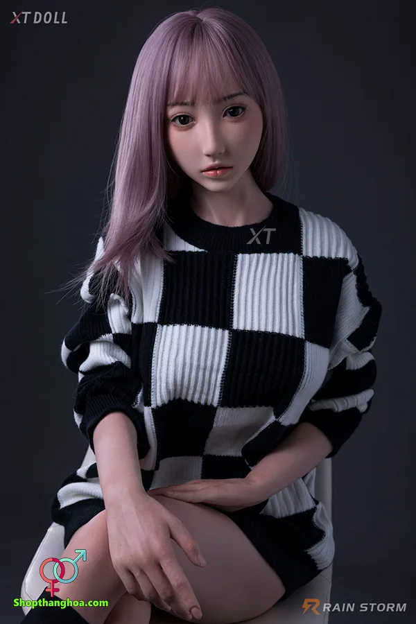 XT Doll 163cm F-Cup Lightweight Silicone Sex Doll Realistic — photo 4