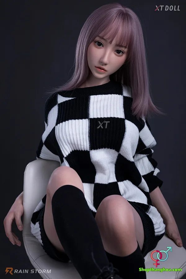 XT Doll 163cm F-Cup Lightweight Silicone Sex Doll Realistic — photo 5