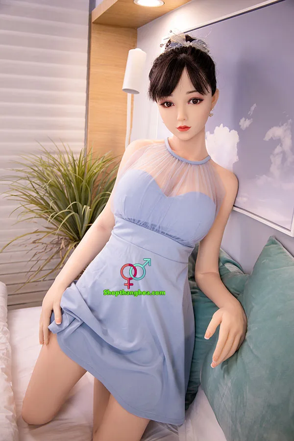 Asian Beauty Love Doll 148-168cm Multi-Poses Realistic — photo 3