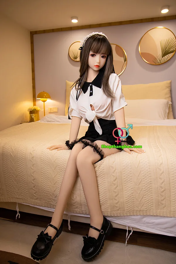 Aiomi TPE 27 Love Doll Cute 150cm D-Cup Realistic — photo 2
