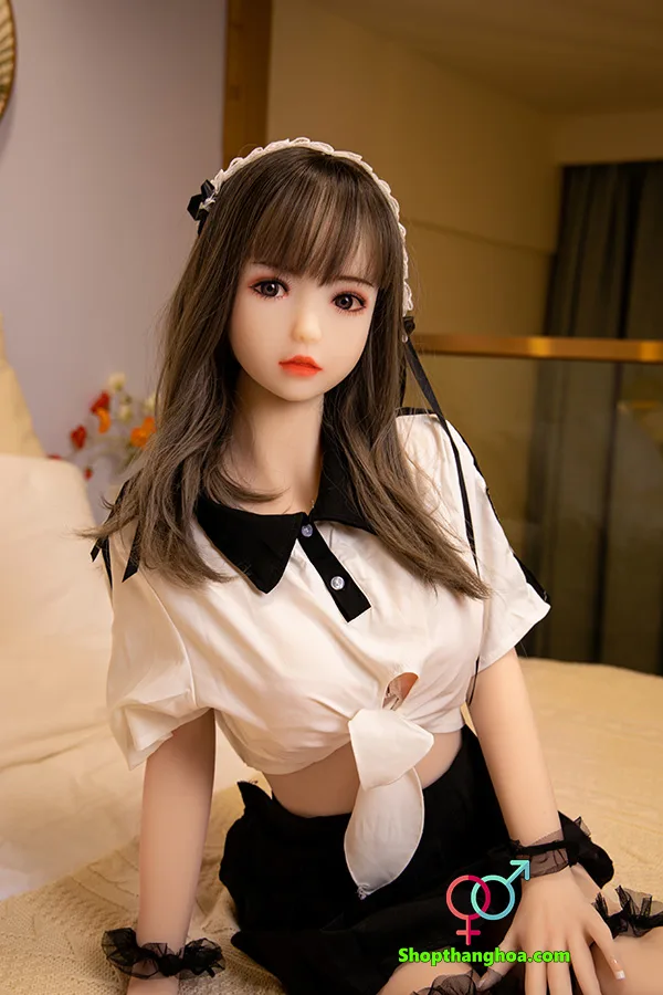 Aiomi TPE 27 Love Doll Cute 150cm D-Cup Realistic — photo 6