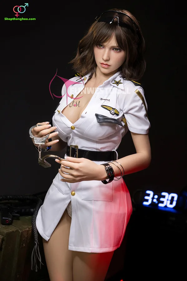 Funwest Doll European Bella Realistic Love Doll 158cm — photo 4