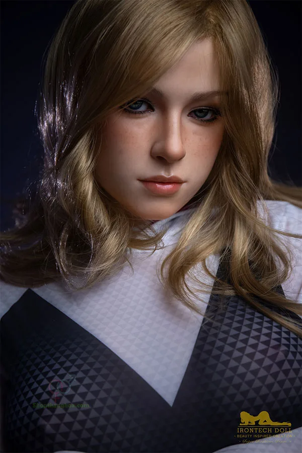Irontech Doll Spider Gwen 167cm Premium Love Doll — photo 7