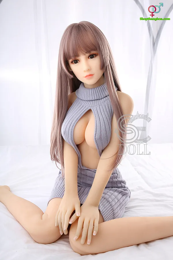 SE Doll 151cm Asian E-Cup Realistic Japanese Love Doll — photo 3