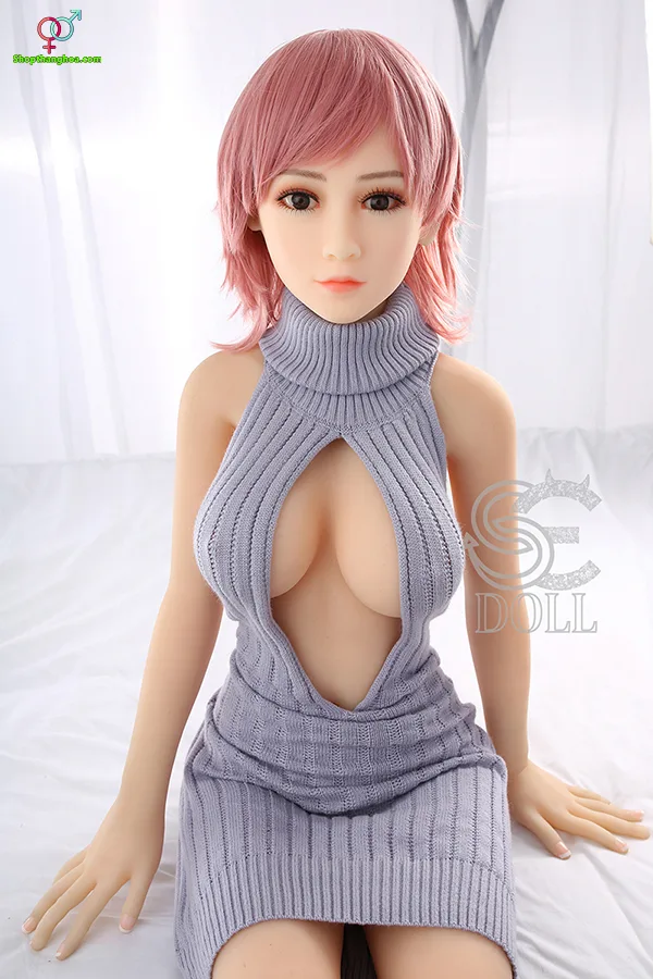 SE Doll 151cm Asian E-Cup Realistic Japanese Love Doll — photo 4