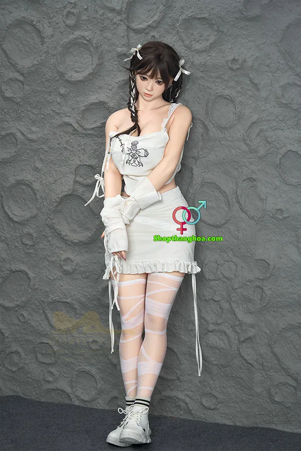 158T ROS T3 Nia Premium Female Realistic Love Doll — photo 2