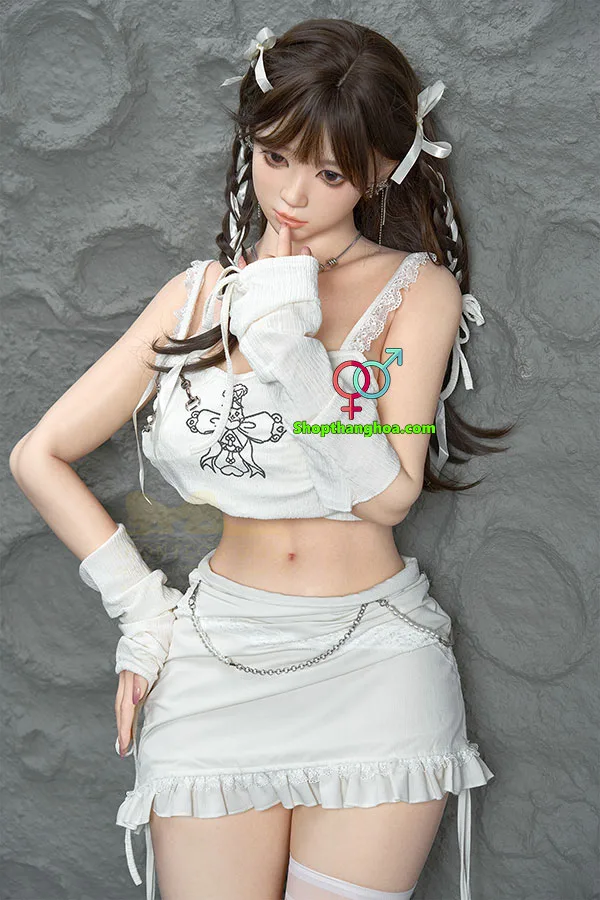 158T ROS T3 Nia Premium Female Realistic Love Doll — photo 6