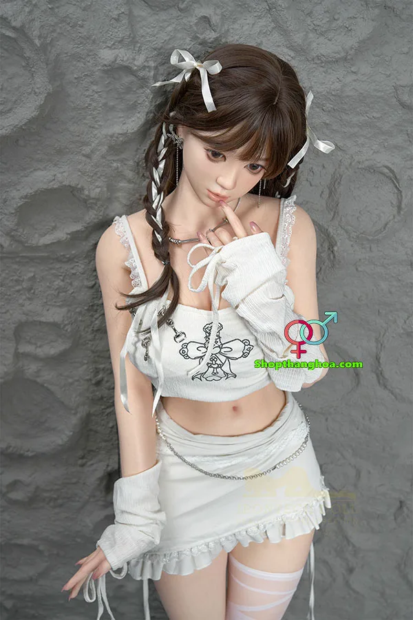 158T ROS T3 Nia Premium Female Realistic Love Doll — photo 7