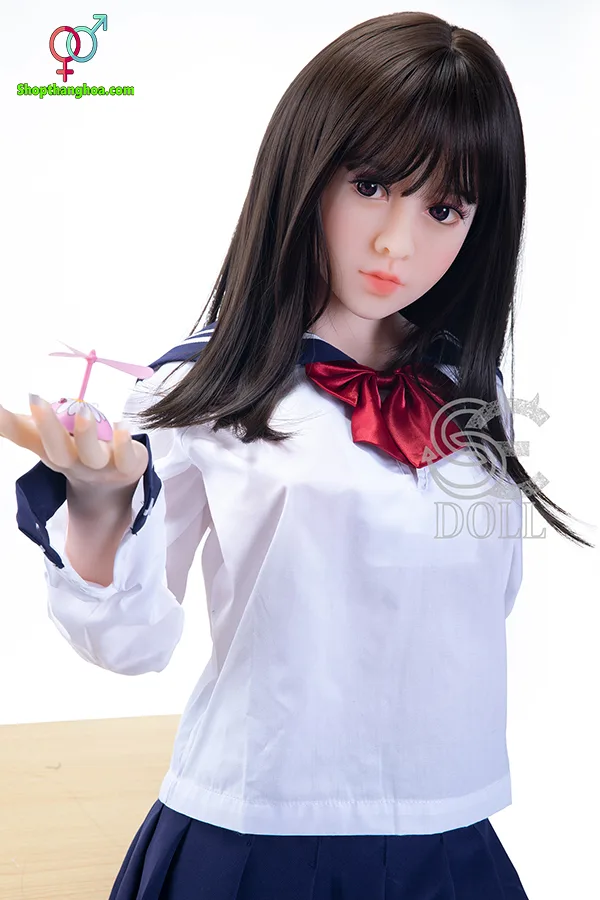 SE Doll 151cm E-Cup Kiko A Youthful Realistic Love Doll — photo 4