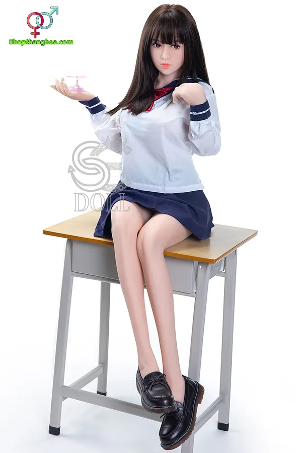 SE Doll 151cm E-Cup Kiko A Youthful Realistic Love Doll — photo 6