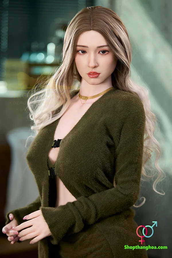 S7 Betty 159cm Premium Sexy Silicone Love Doll — photo 7