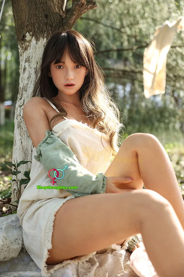Petite Yeona 167cm Realistic Love Doll Soft Touch Life-Like S37 — photo 5