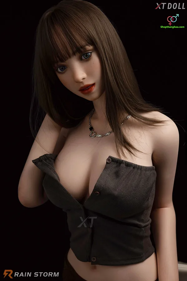 XT Doll 163cm F-Cup Silicone Love Doll Realistic — photo 4