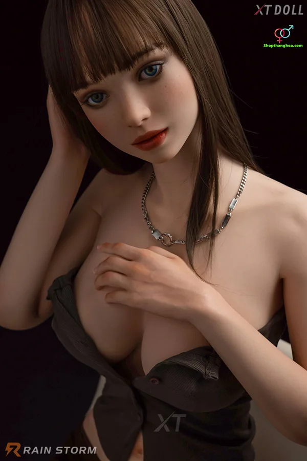 XT Doll 163cm F-Cup Silicone Love Doll Realistic — photo 5