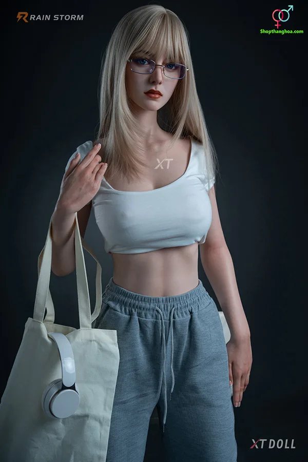 XT Doll 163cm Silicone Irina Lightweight Slim Love Doll — photo 2