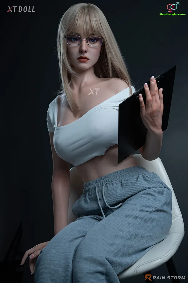 XT Doll 163cm Silicone Irina Lightweight Slim Love Doll — photo 4