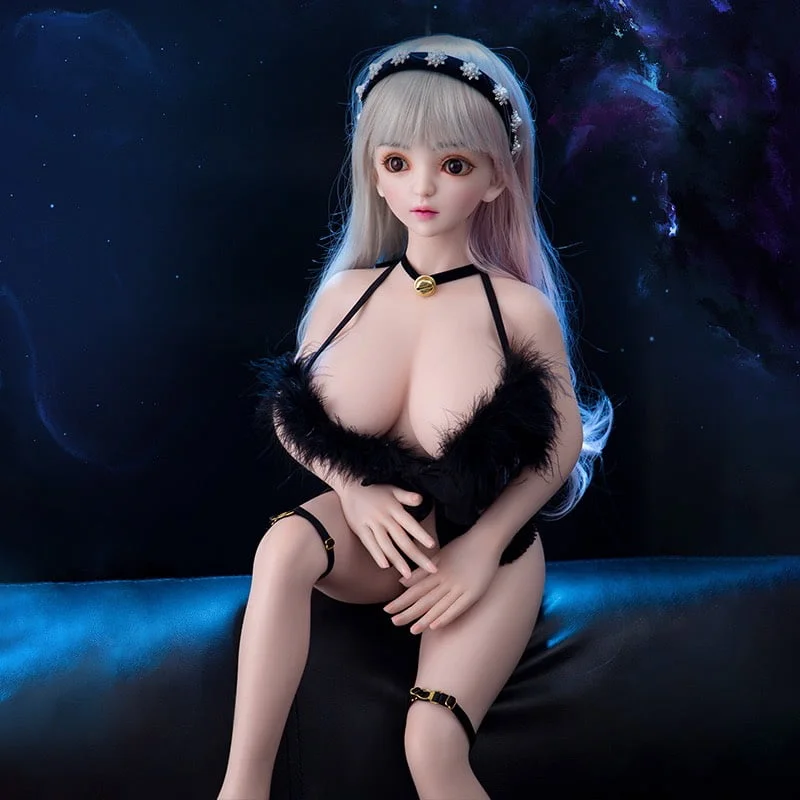 YOMOHAMA 120cm Soft TPE Realistic Doll — photo 5