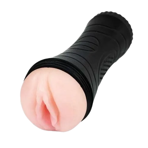 Bussy 24cm 7-Mode Silicon Vibrating Male Masturbator Stallion