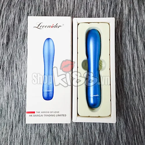 LOVEAIDER G-Spot Massage Pen Vibrator Female Stimulator Toy — photo 8