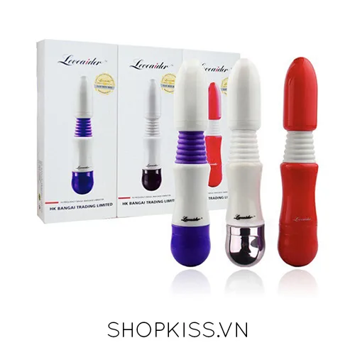 Loveaider Multi-Speed G-Spot Vibrating Massage Wand for Women — photo 2