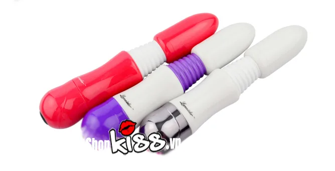 Loveaider Multi-Speed G-Spot Vibrating Massage Wand for Women — photo 4