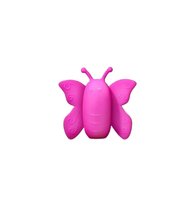ButterFly SHP1212 Mini Vibrator ABS Silicone Japan Strong Vibration Toy