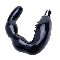 C G-Spot Prostate Stimulator with Textured Massage for Men