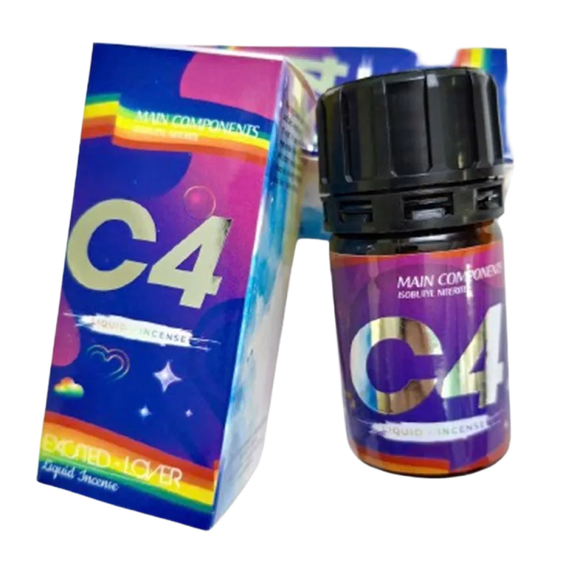 C4 Popper 30ml Intense USA Brand Aroma Inhaler