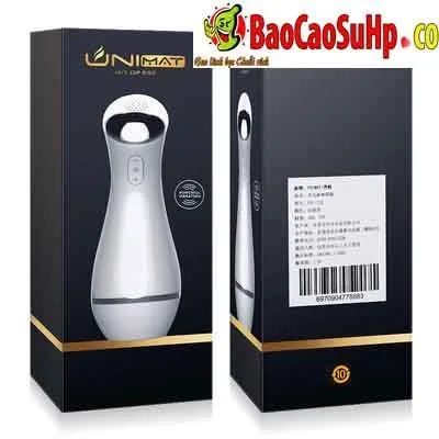 Unimat Jack strong suction cup stroker realistic cup — photo 5