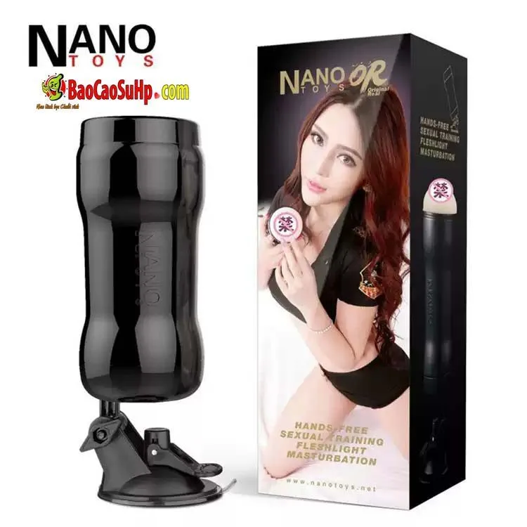 Nano Cell Soft Tight Affordable Premium Male Masturbator — photo 3