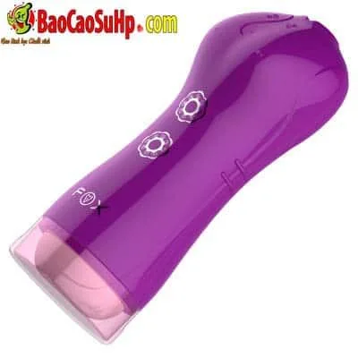 Fox Artemis Masturbation Cup Thrusting Powerful Pleasure Toy — photo 2