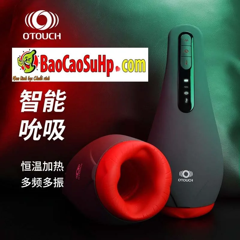 Otouch AirTurn Ver2 Heated Suction Male Masturbator Upgrade Version — photo 4