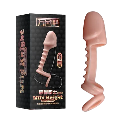 Cactus Textured Condom Superior Sensation Prolong Satisfaction