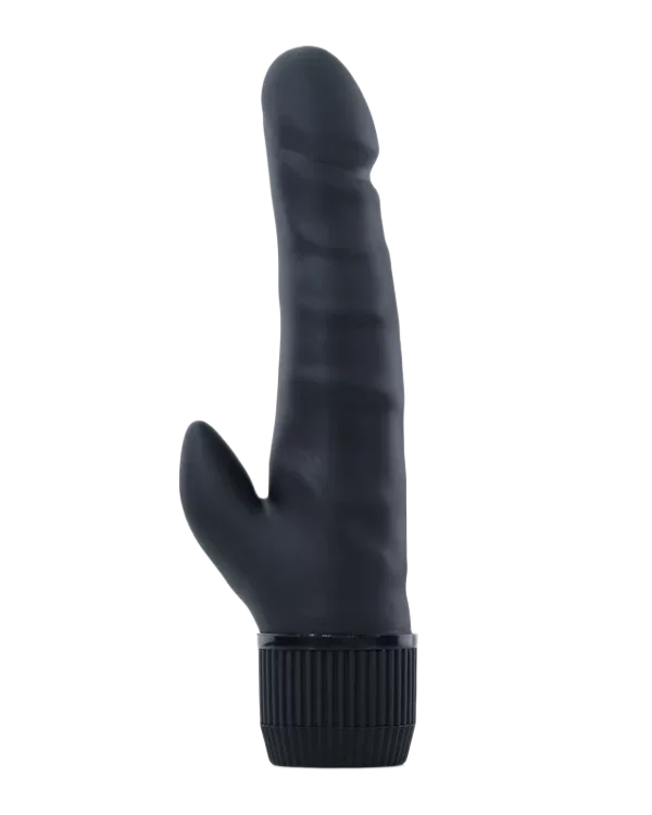 CalExotics Black Velvet Clit Arouser Multi-Speed Vibration