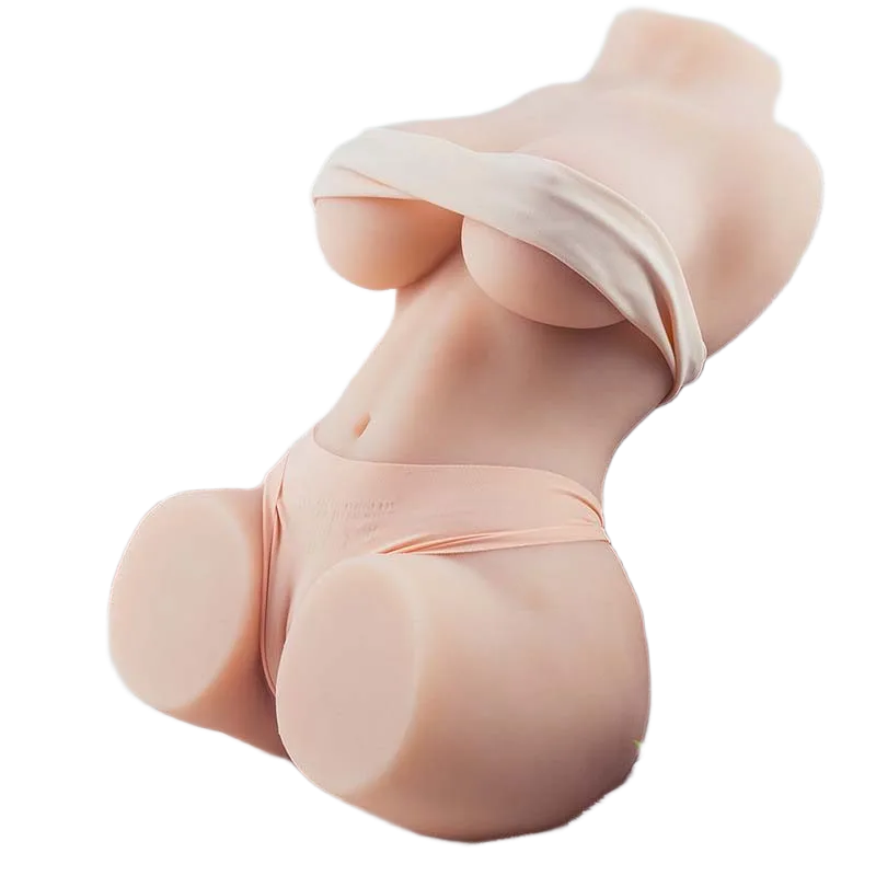 Calista4kgHeatingClosedLegHalfBodySexDoll