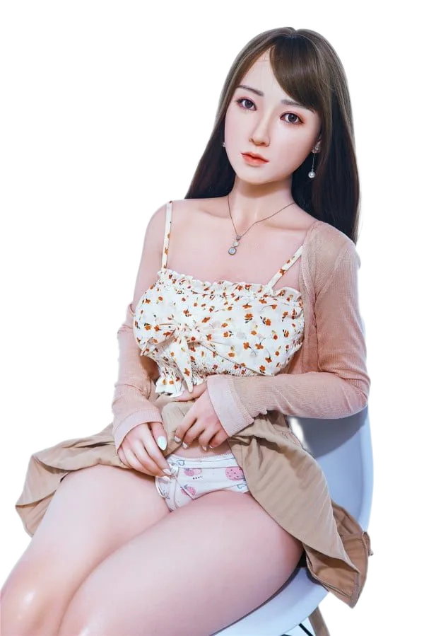 Candy 153cm Life-Size Realistic Love Doll Natural Skin Tone