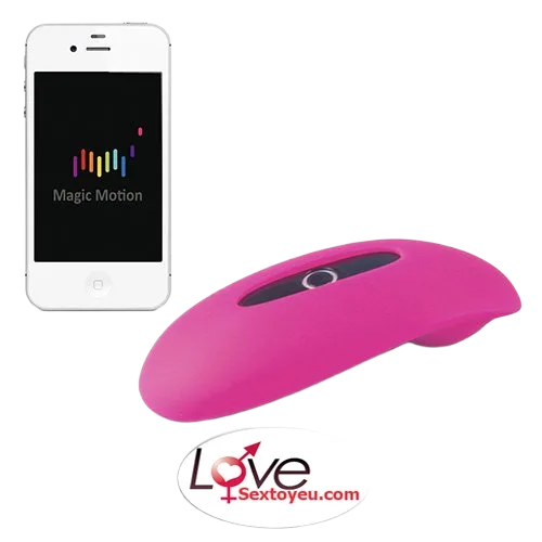 Candy Wearable Remote-Control Vibrating Panties Anytime Anywhere