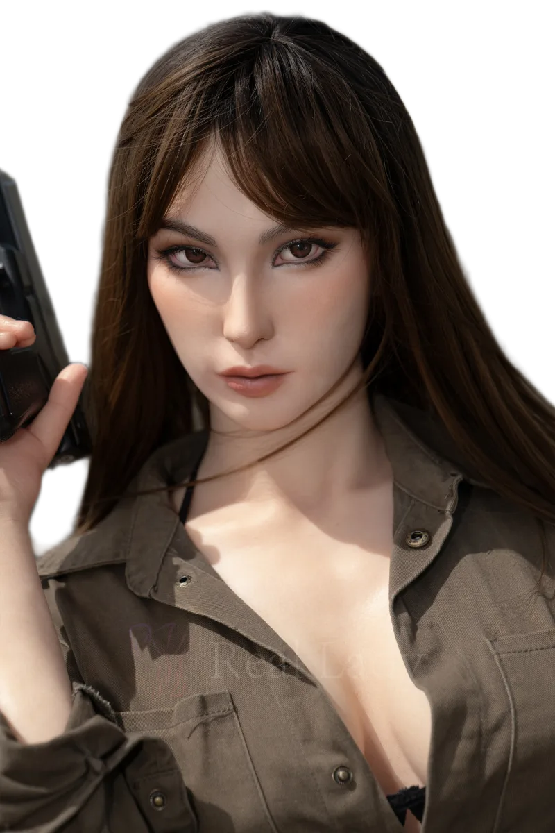 Catlin 170cm Realistic Japanese Premium Silicone Love Doll