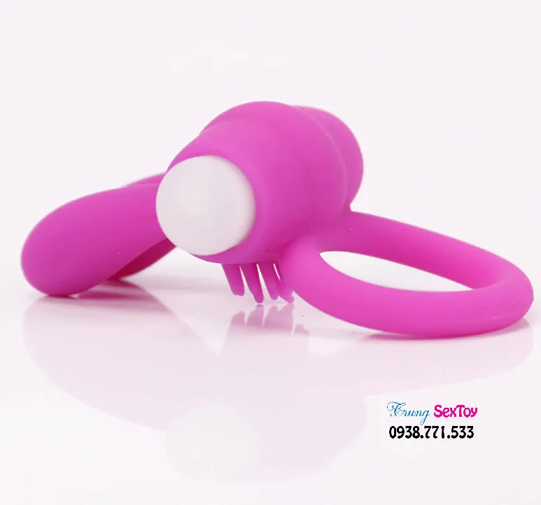 Penis Ring Enhancer Quick Orgasm Male Sex Toy Couples Play — photo 2