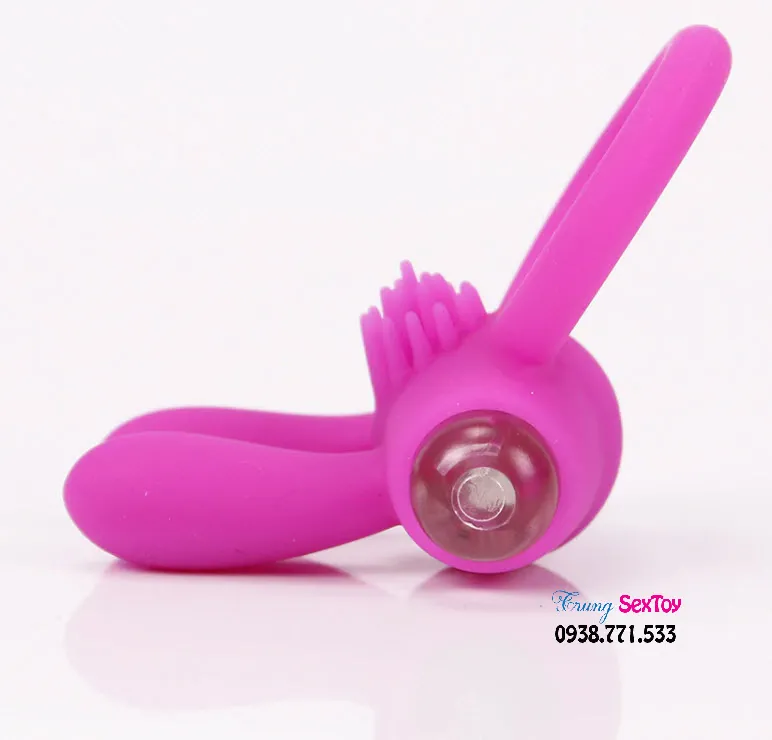 Penis Ring Enhancer Quick Orgasm Male Sex Toy Couples Play — photo 3