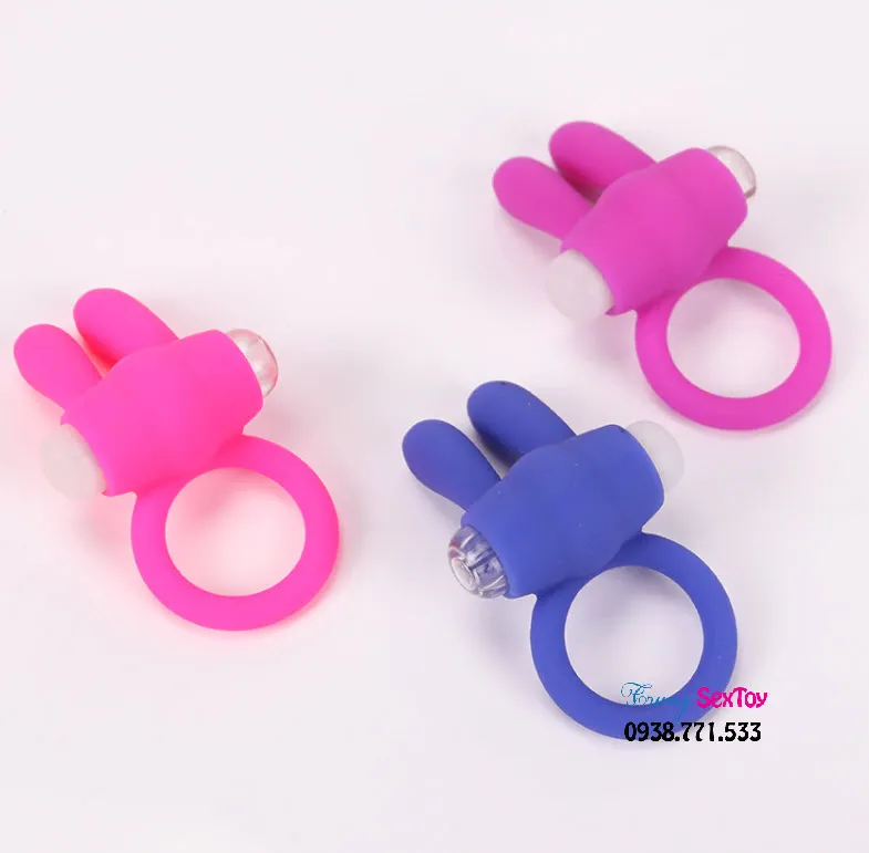 Penis Ring Enhancer Quick Orgasm Male Sex Toy Couples Play — photo 4